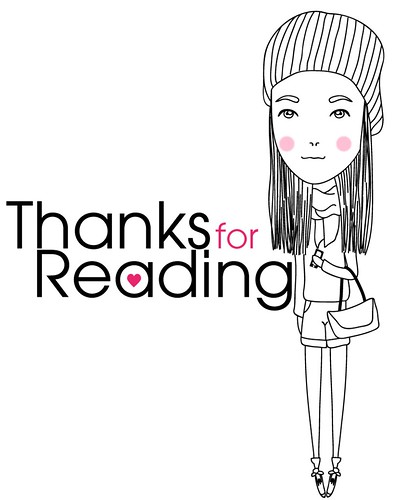 thanks for reading