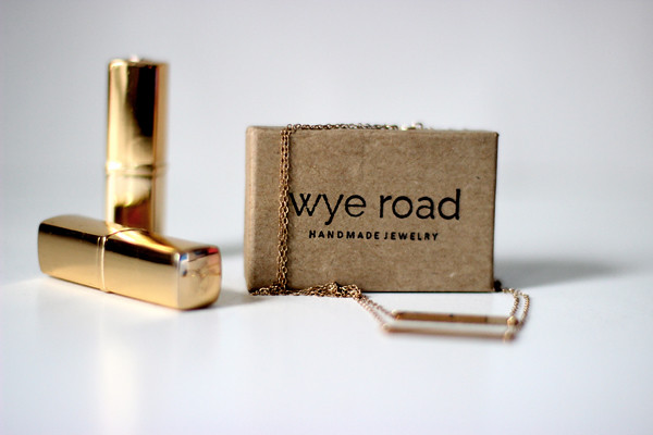 wye road jewelry, giveaway, style tab, boston, blogger,
