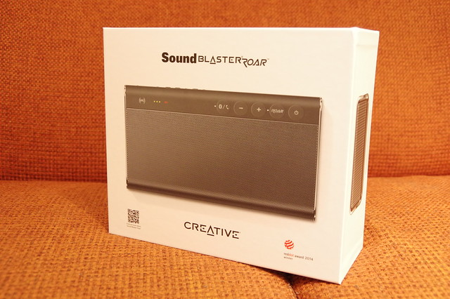 Creative Sound Blaster Roar_001