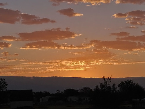 justin sky nature clouds sunrise landscape texas
