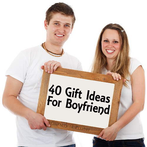 Gift Ideas For Boyfriend