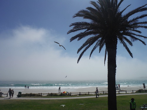 Camps Bay Beach