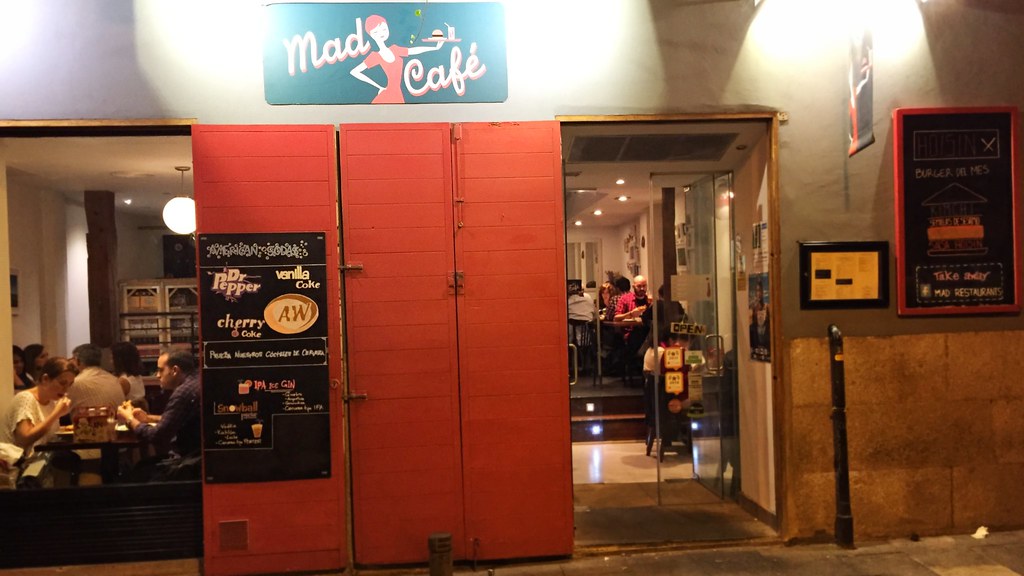 Mad Café