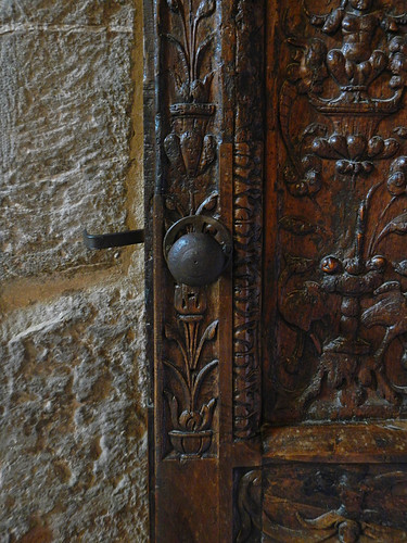 Spanish Door Knob