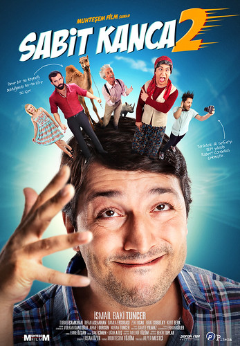 Sabit Kanca 2 (2014)