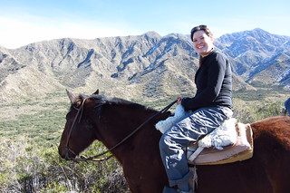 Horseback Riding, Relaxing, Wine, and Music Gaucho-Style in Mendoza, Argentina