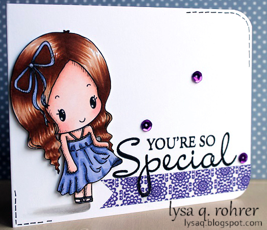 You're so Special