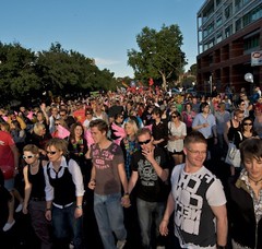 Adelaide Pride March 2011