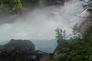 084a Krimml watervallen
