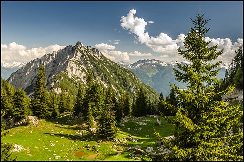 mountain mountains berg austria österreich nikon berge achensee rofan d7000