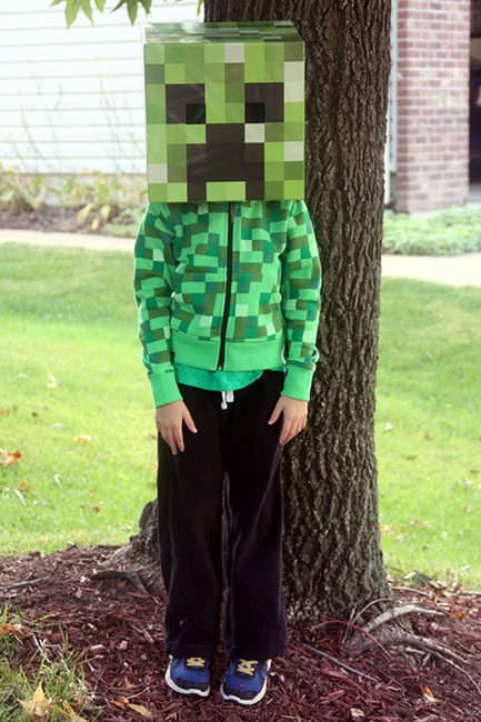 Creeper-Boy