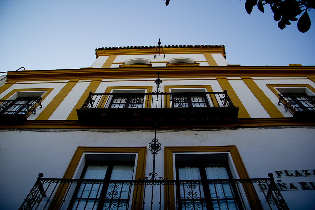 Seville Old City