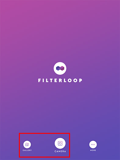 Filterloop